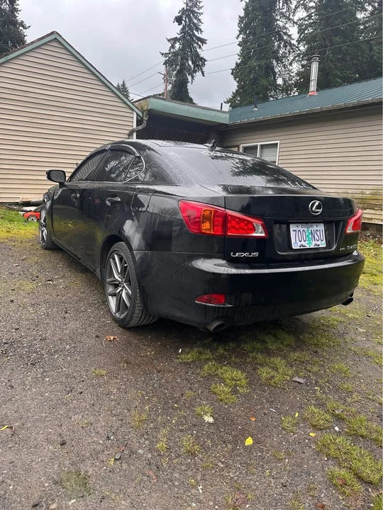 2009 Lexus IS 2nd Gen - Image 2 of 7