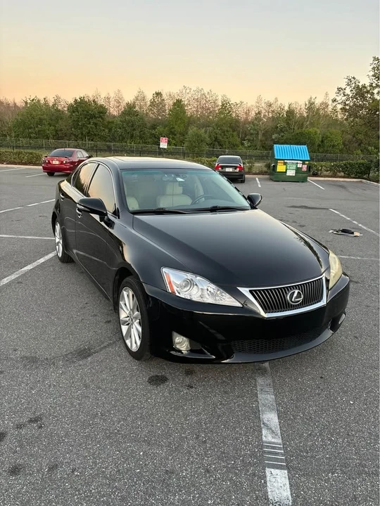 2009 Lexus IS 2nd Gen - Image 5 of 20