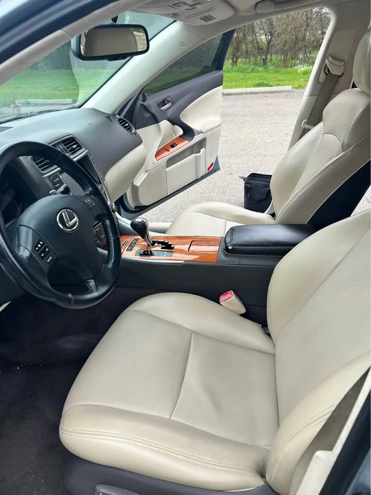 2009 Lexus IS 2nd Gen - Image 12 of 12