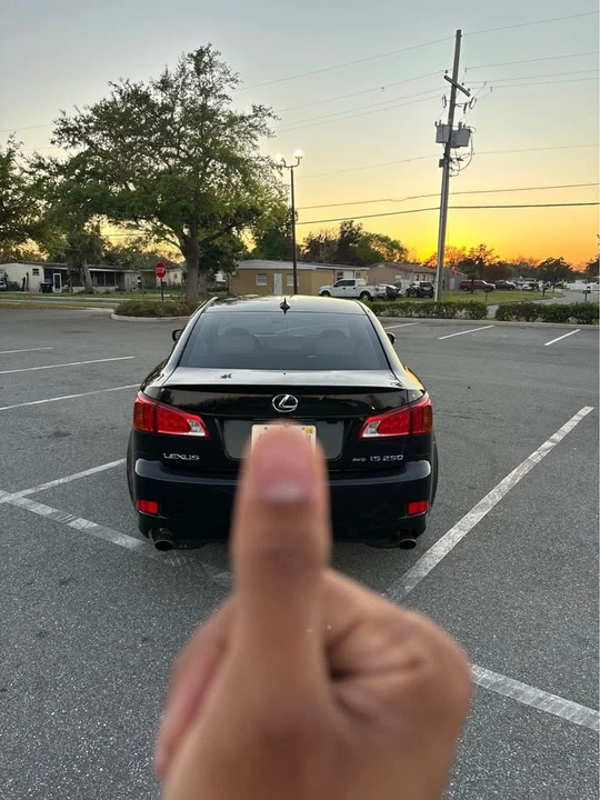 2009 Lexus IS 2nd Gen - Image 8 of 20
