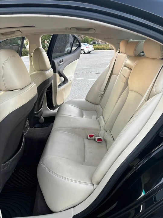 2009 Lexus IS 2nd Gen - Image 19 of 20
