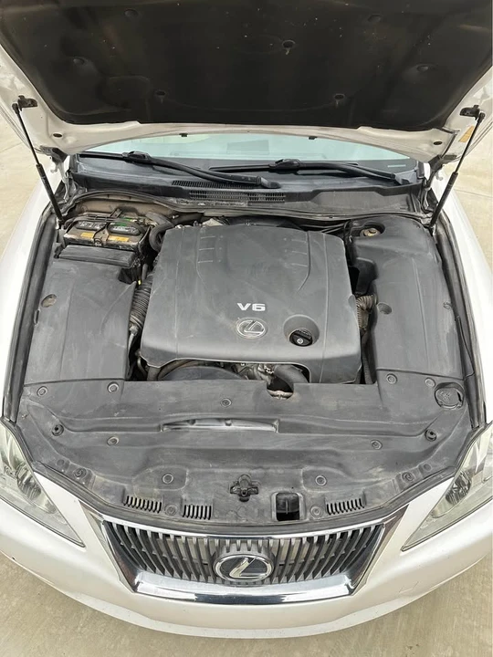 2009 Lexus IS 2nd Gen - Image 10 of 10