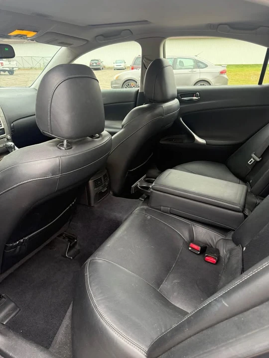 2009 Lexus IS 2nd Gen - Image 6 of 6