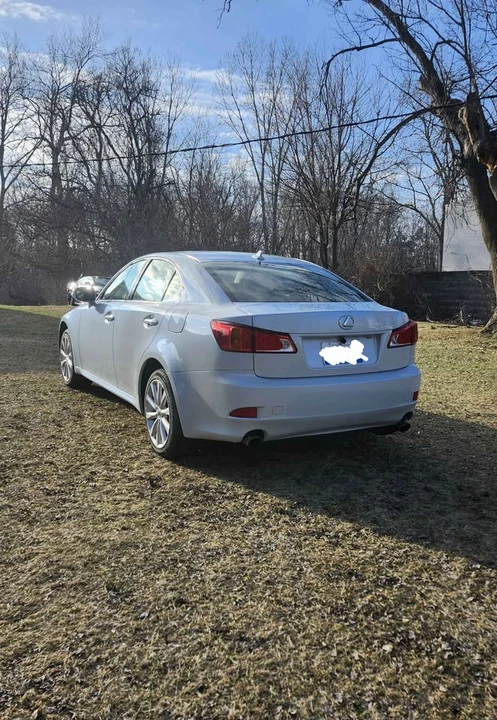 2009 Lexus IS 2nd Gen - Image 6 of 8