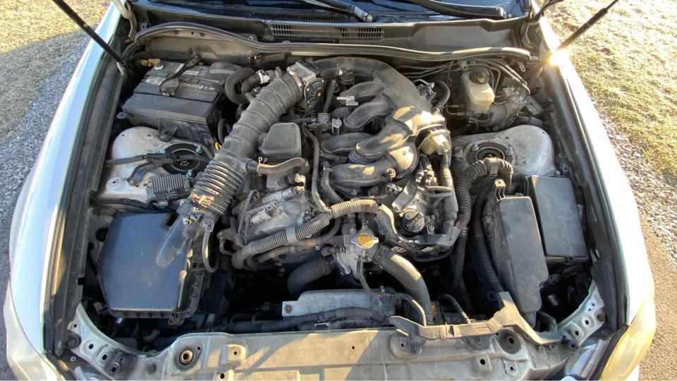 2009 Lexus IS 2nd Gen - Image 11 of 13