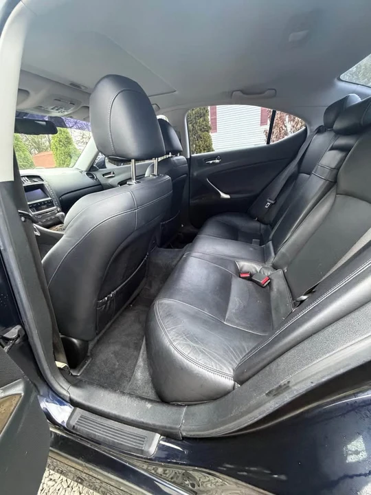 2009 Lexus IS 2nd Gen - Image 6 of 9
