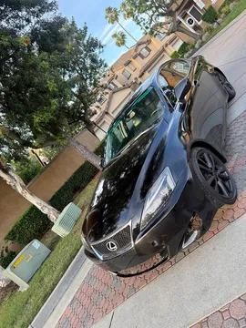 2009 Lexus IS 250 Sedan