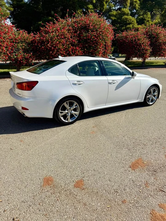 2009 Lexus IS 2nd Gen - Image 3 of 10