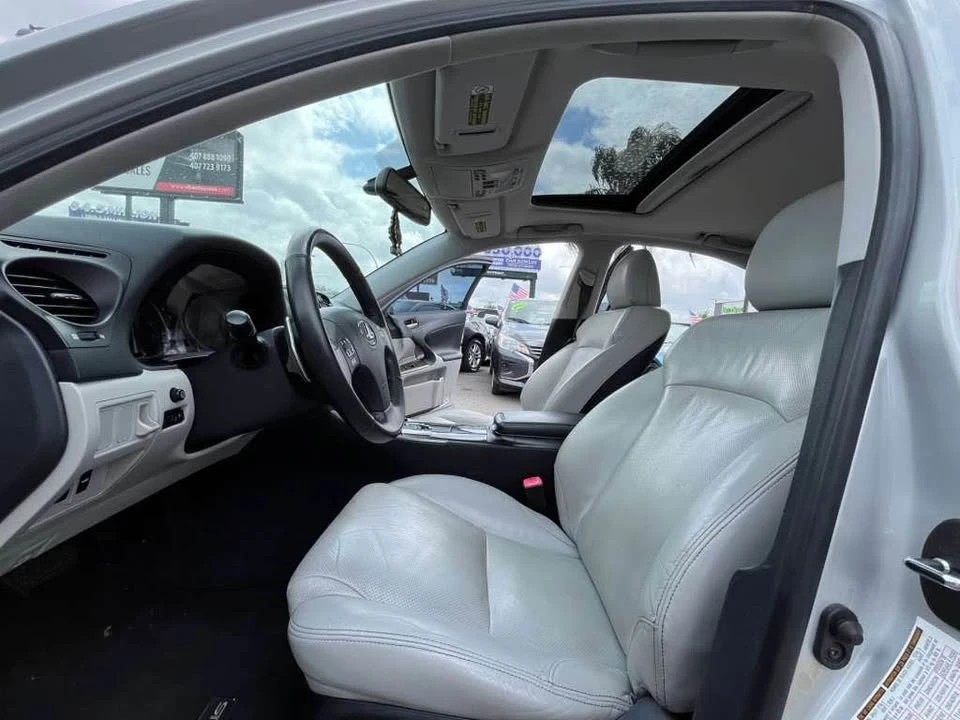 2009 Lexus IS 2nd Gen - Image 12 of 14