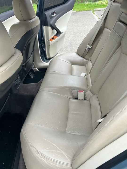 2009 Lexus IS 2nd Gen - Image 11 of 12