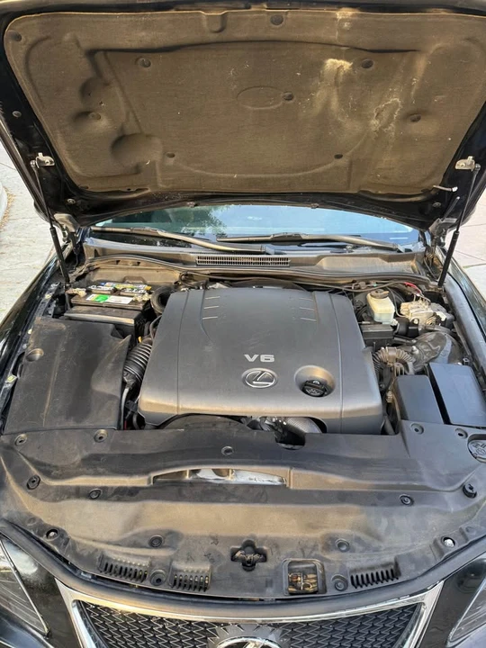 2009 Lexus IS 2nd Gen - Image 10 of 10