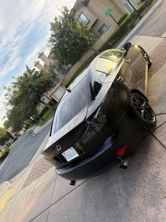 2009 Lexus IS 2nd Gen - Image 3 of 10