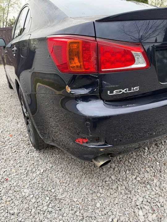 2009 Lexus IS 2nd Gen - Image 9 of 9