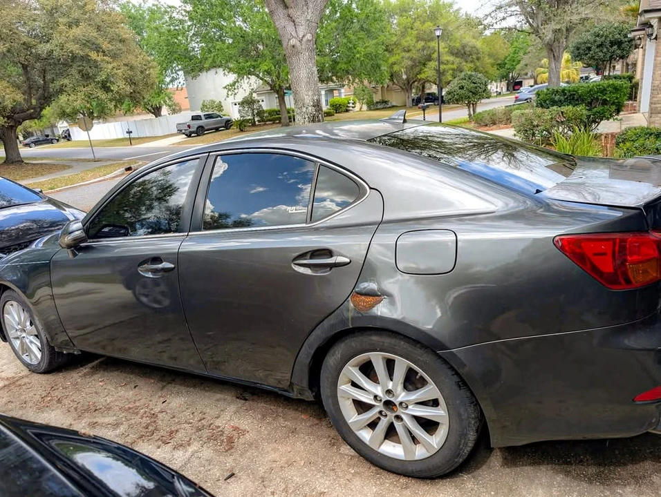 2009 Lexus IS 2nd Gen - Image 2 of 6