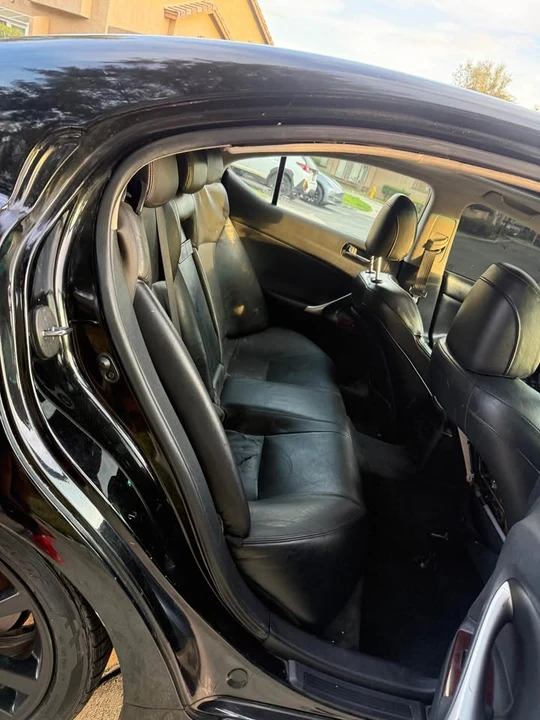 2009 Lexus IS 2nd Gen - Image 7 of 10