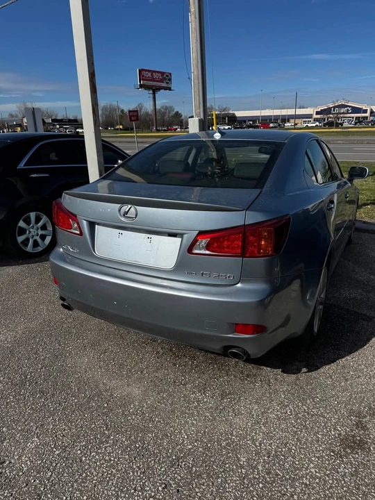 2009 Lexus IS 2nd Gen - Image 2 of 7