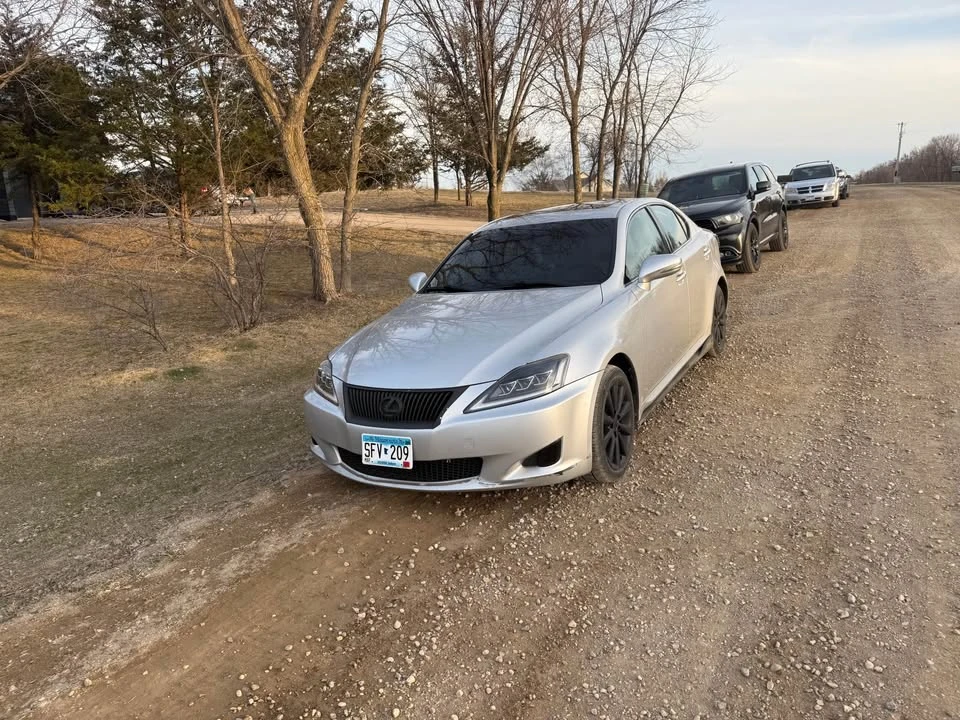 2009 Lexus IS 2nd Gen - Image 6 of 9