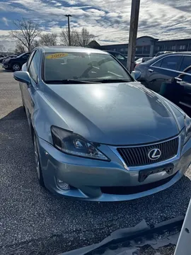 2009 Lexus IS 250 Sedan