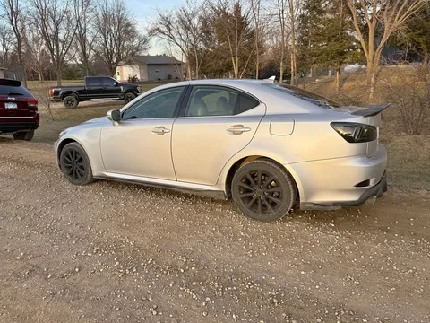 2009 Lexus IS 250 Sedan