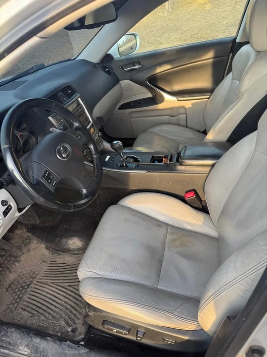 2009 Lexus IS 2nd Gen - Image 7 of 9