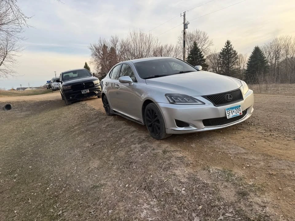 2009 Lexus IS 2nd Gen - Image 5 of 9
