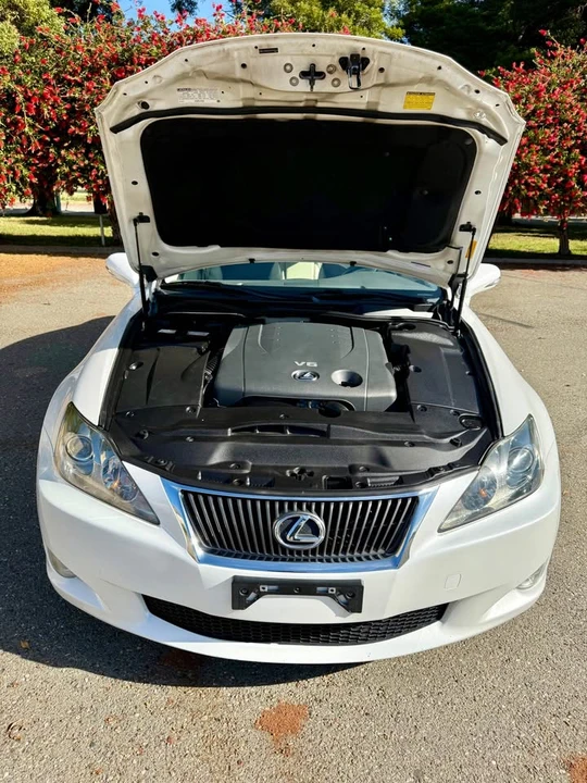 2009 Lexus IS 2nd Gen - Image 7 of 10
