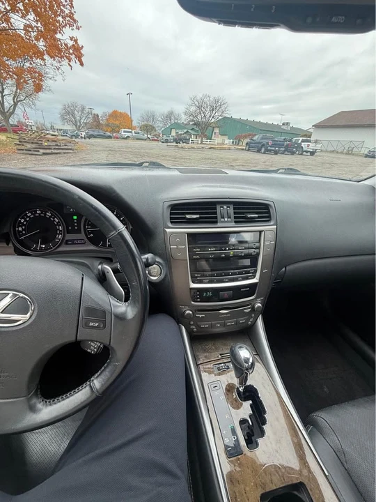 2009 Lexus IS 2nd Gen - Image 2 of 6