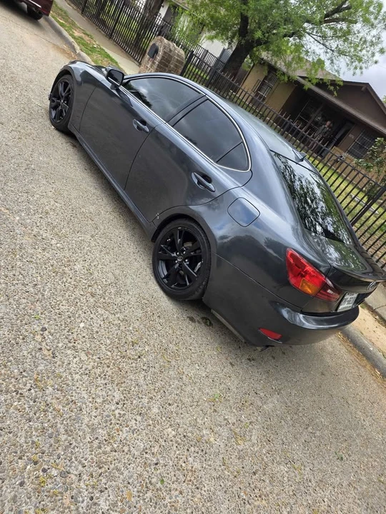 2009 Lexus IS 2nd Gen - Image 3 of 9