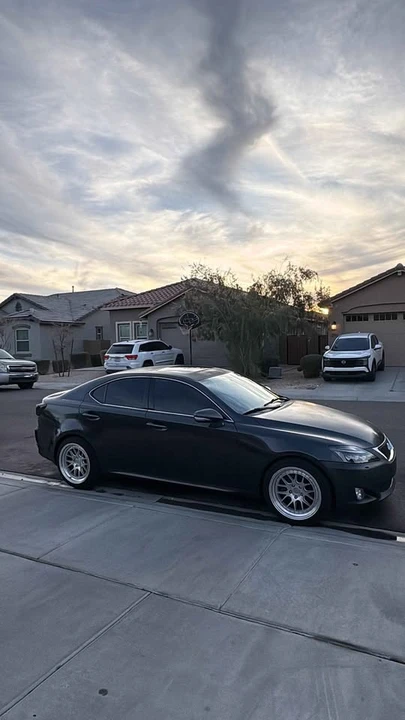 2009 Lexus IS 2nd Gen - Image 6 of 6