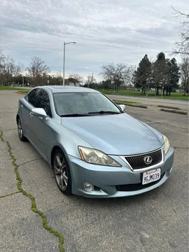 2009 Lexus IS 250 Sedan