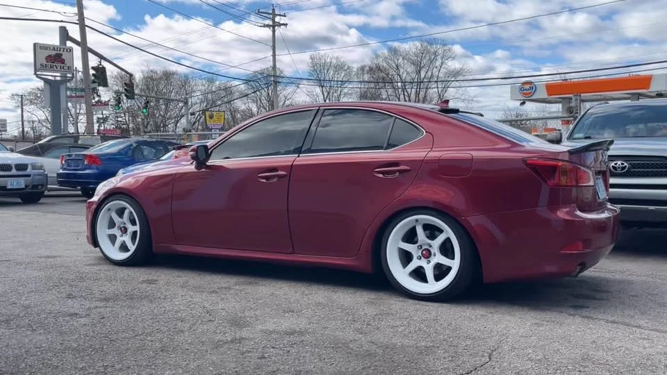 2009 Lexus IS 2nd Gen - Image 6 of 6