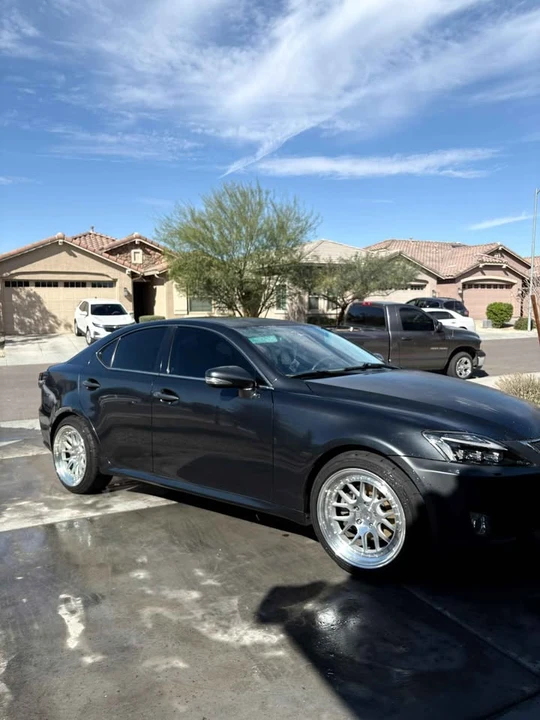 2009 Lexus IS 2nd Gen - Image 5 of 6