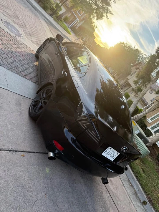 2009 Lexus IS 2nd Gen - Image 4 of 10
