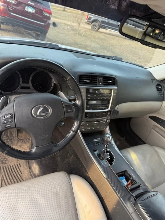 2009 Lexus IS 2nd Gen - Image 9 of 9