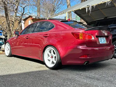 2009 Lexus IS 250 Sedan