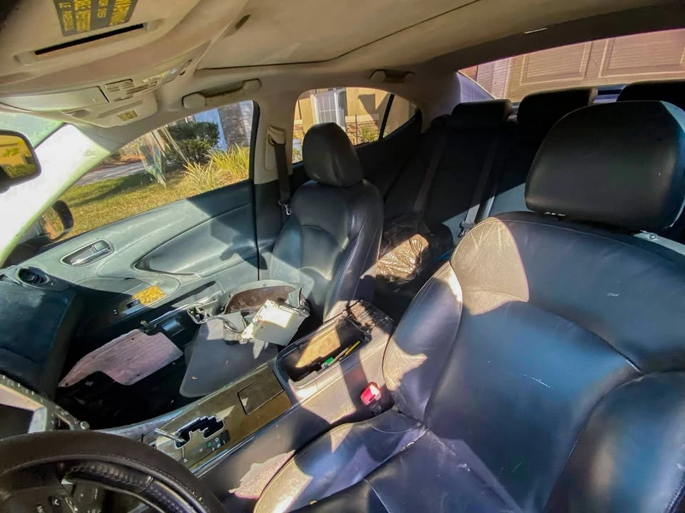 2009 Lexus IS 2nd Gen - Image 6 of 6