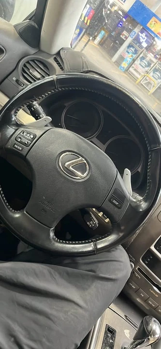 2009 Lexus IS 2nd Gen - Image 5 of 5