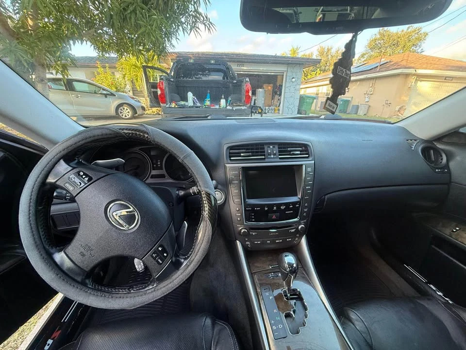 2009 Lexus IS 2nd Gen - Image 6 of 6