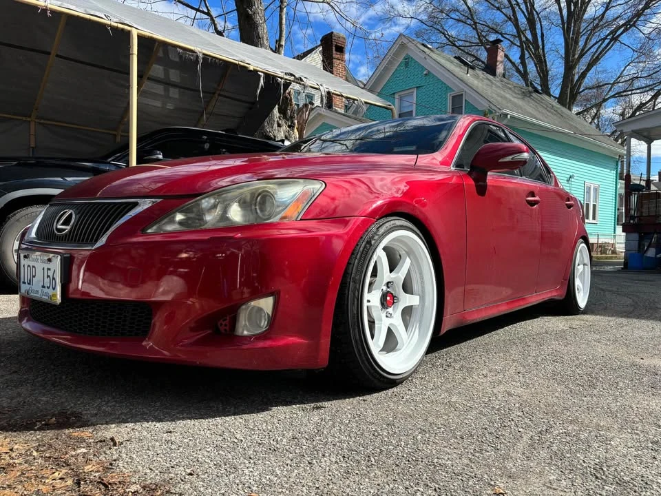2009 Lexus IS 2nd Gen - Image 4 of 6
