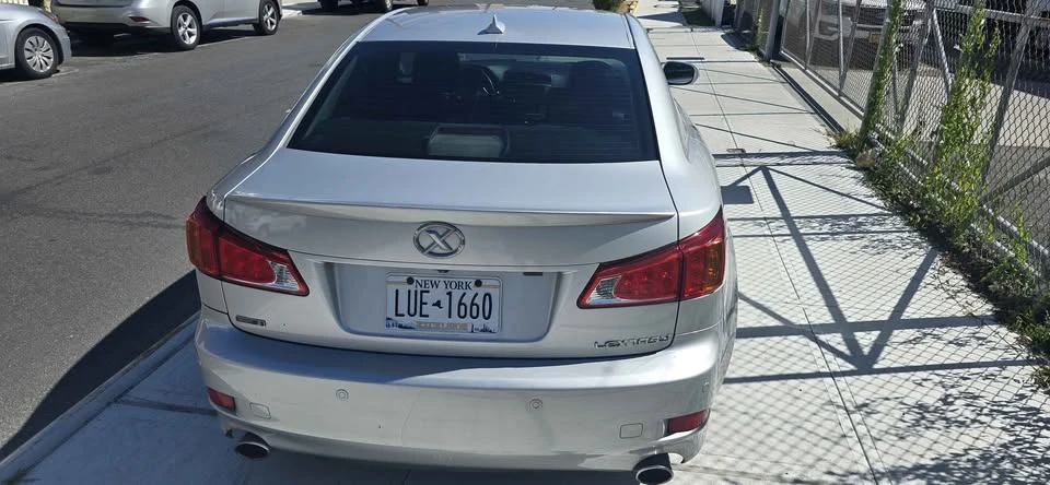 2009 Lexus IS 2nd Gen - Image 8 of 8