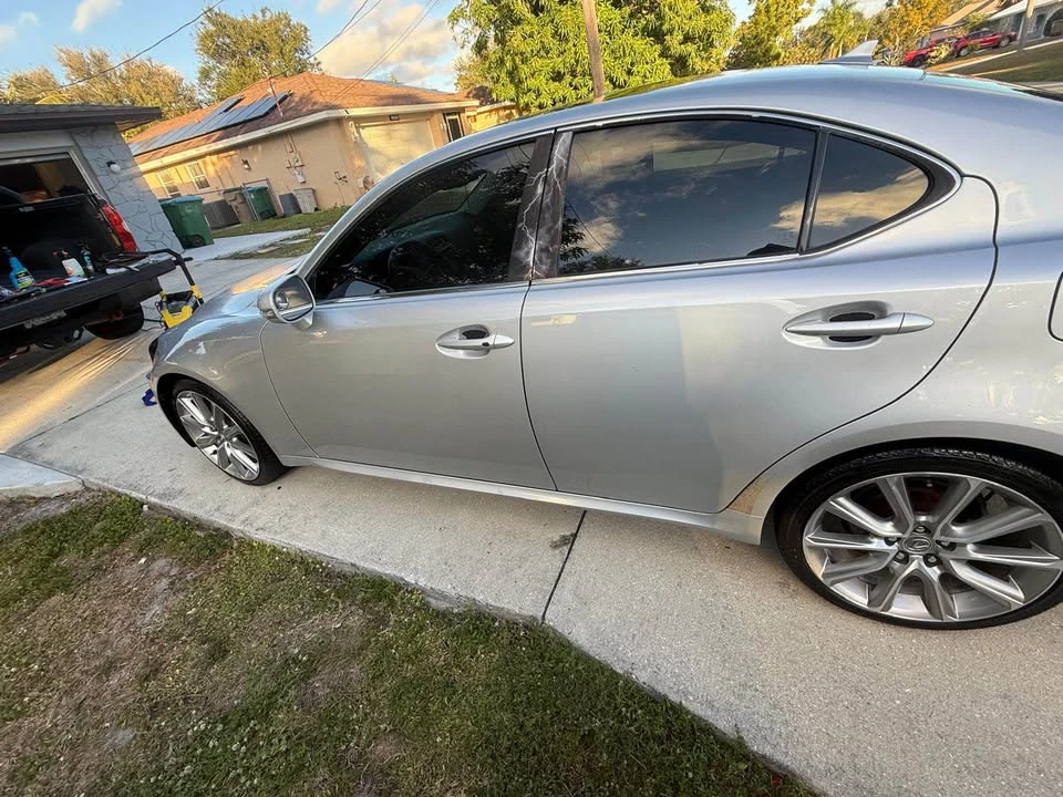 2009 Lexus IS 2nd Gen - Image 3 of 6
