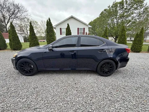 2009 Lexus IS 250 Sedan