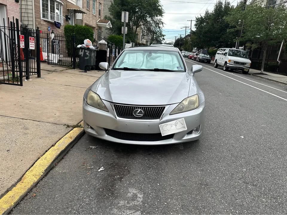 2009 Lexus IS 2nd Gen - Image 3 of 9