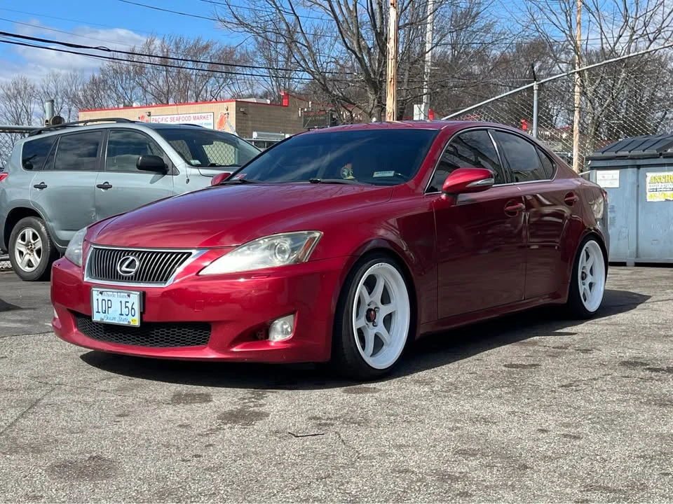 2009 Lexus IS 2nd Gen - Image 5 of 6