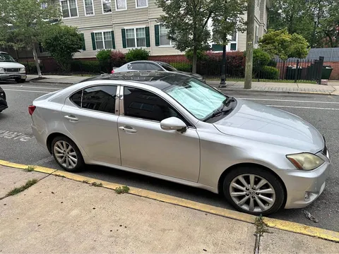 2009 Lexus IS 250 Sedan