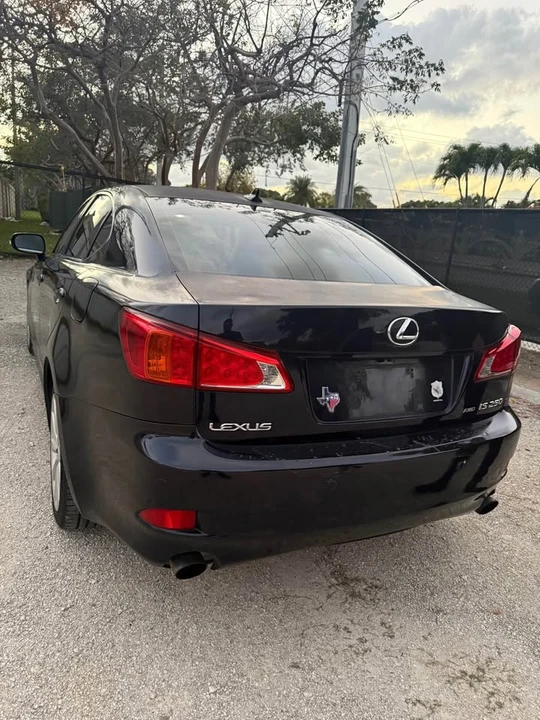2009 Lexus IS 2nd Gen - Image 2 of 7