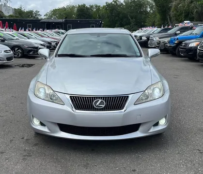 2009 Lexus IS 250 Sedan
