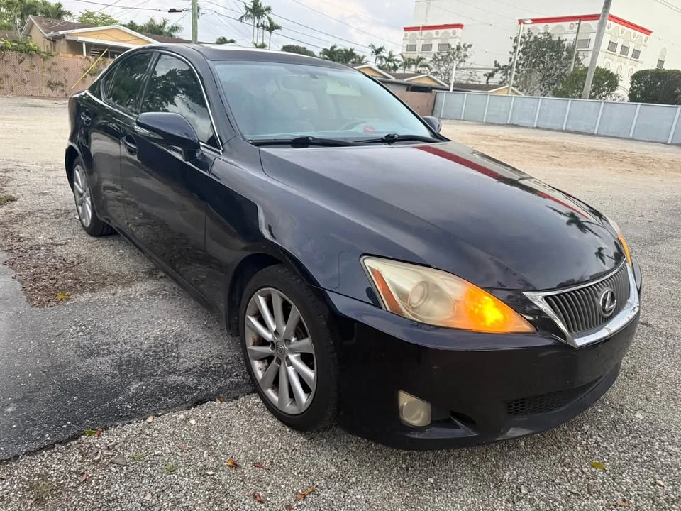 2009 Lexus IS 2nd Gen - Image 6 of 7