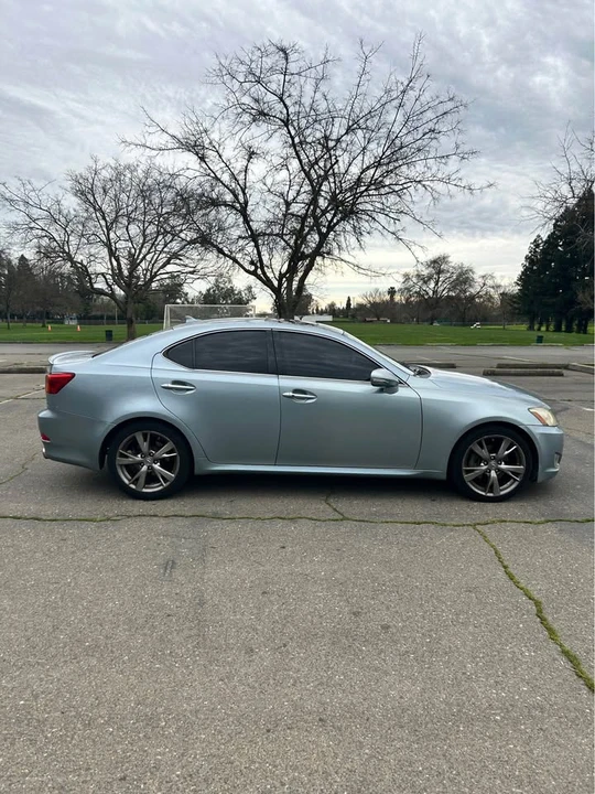 2009 Lexus IS 2nd Gen - Image 7 of 12