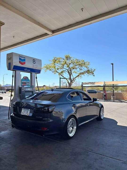 2009 Lexus IS 2nd Gen - Image 2 of 6